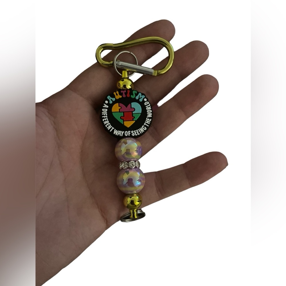 Autism Keychains - Picture 3 of 7